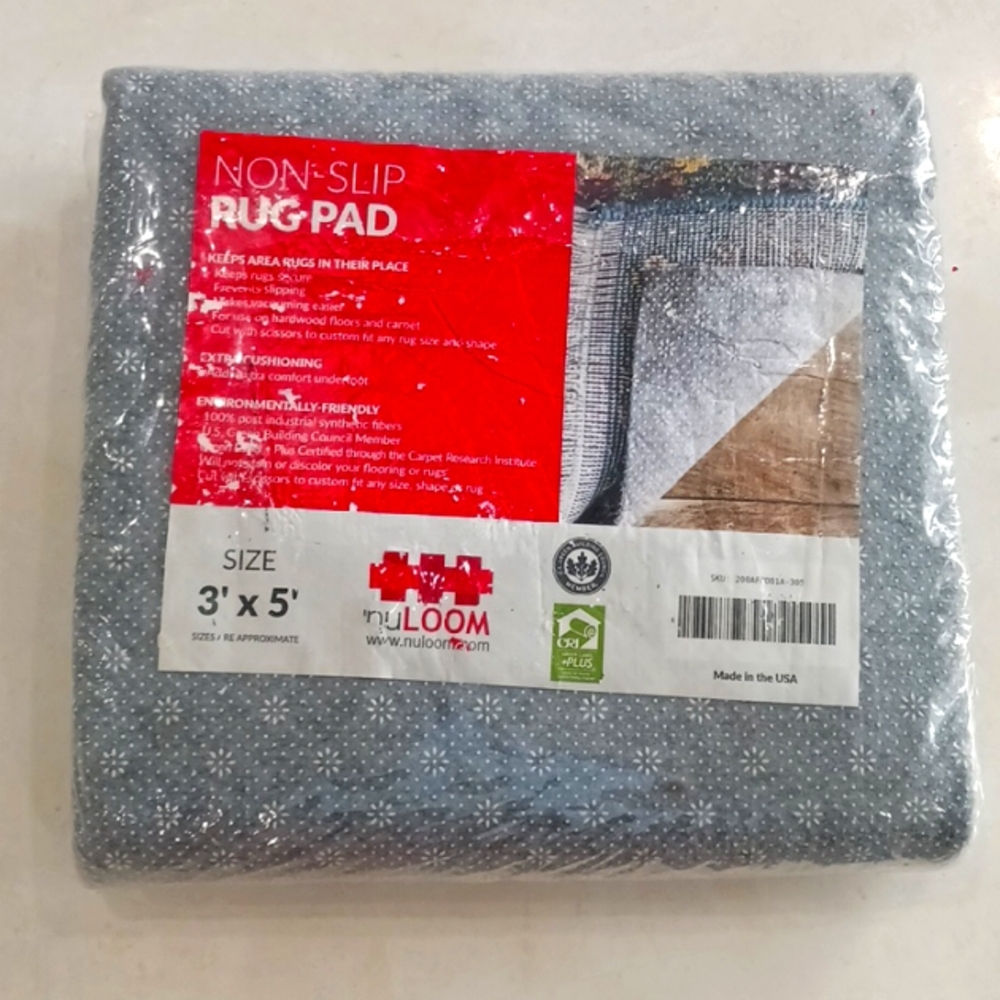 Rug pad